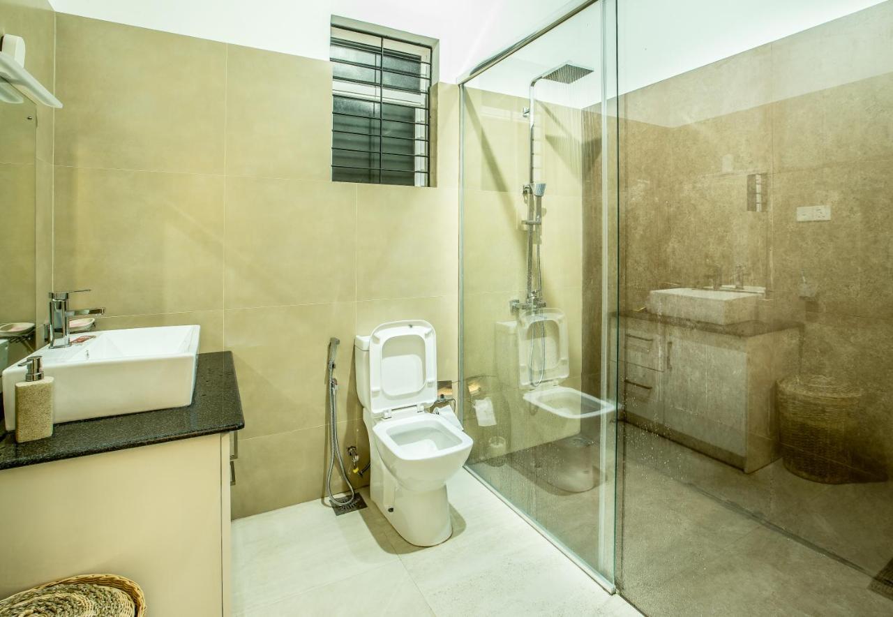 פיליינדלה Temple Pond Villa Colombo מראה חיצוני תמונה