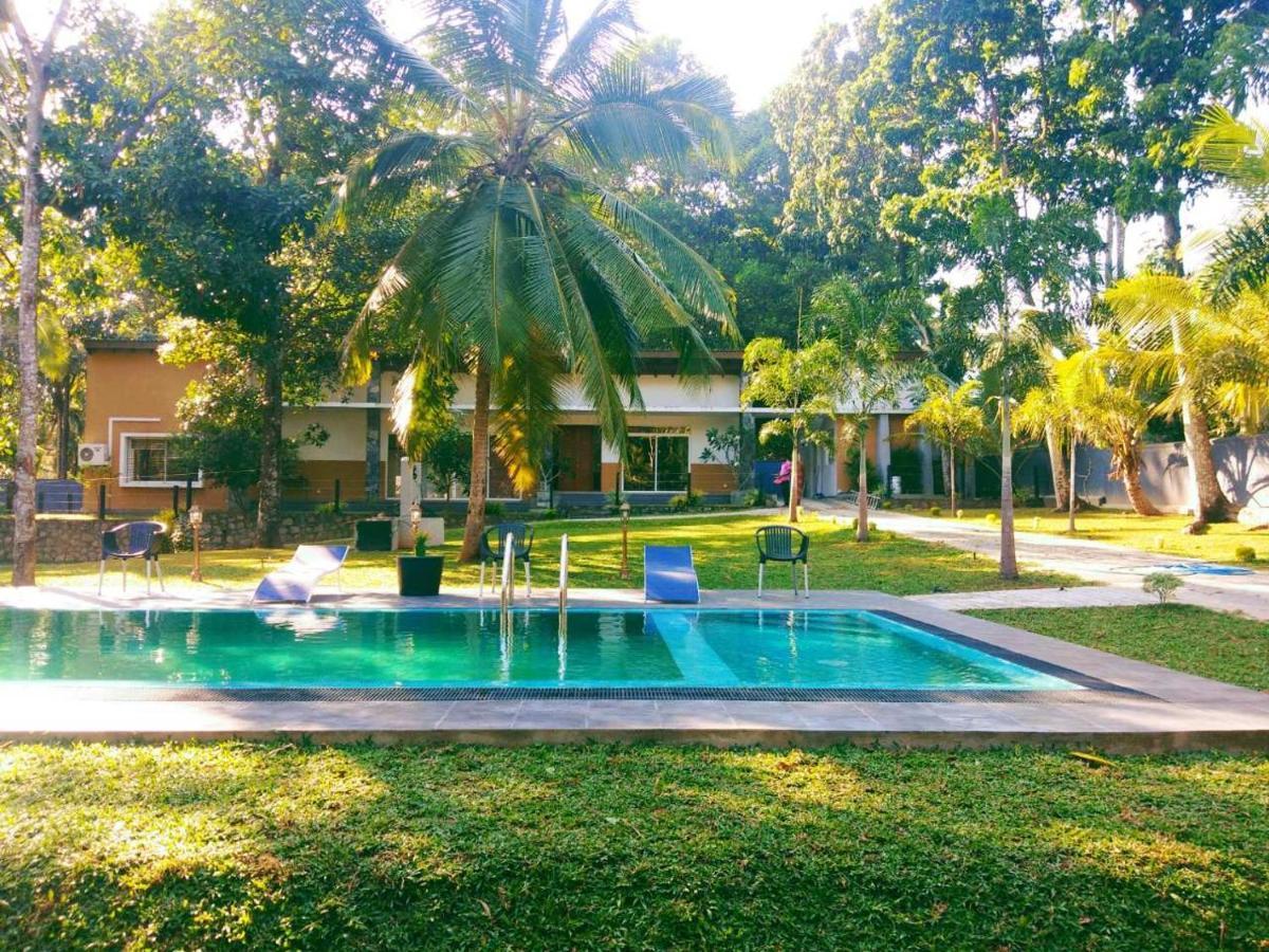 פיליינדלה Temple Pond Villa Colombo מראה חיצוני תמונה