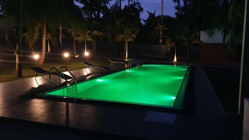 פיליינדלה Temple Pond Villa Colombo מראה חיצוני תמונה